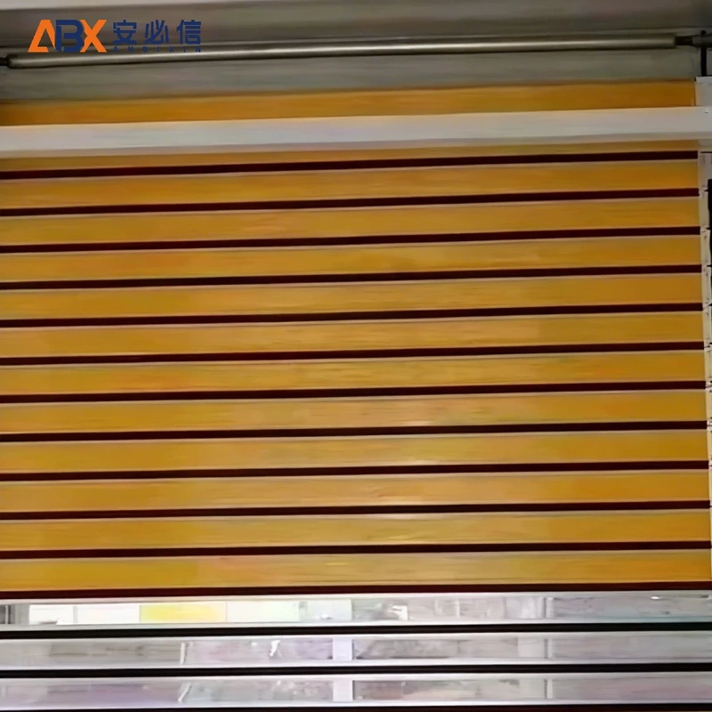 泉州厂房高速门