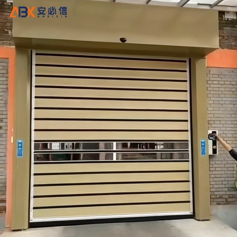 泉州雷达高速门